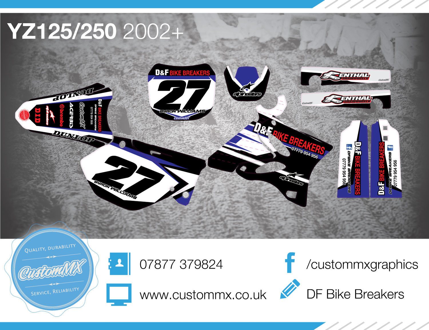 Ktm Motocross Breakers Uk Ktm Motocross Breakers Uk