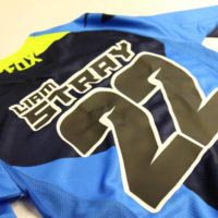 motocross shirt printing
