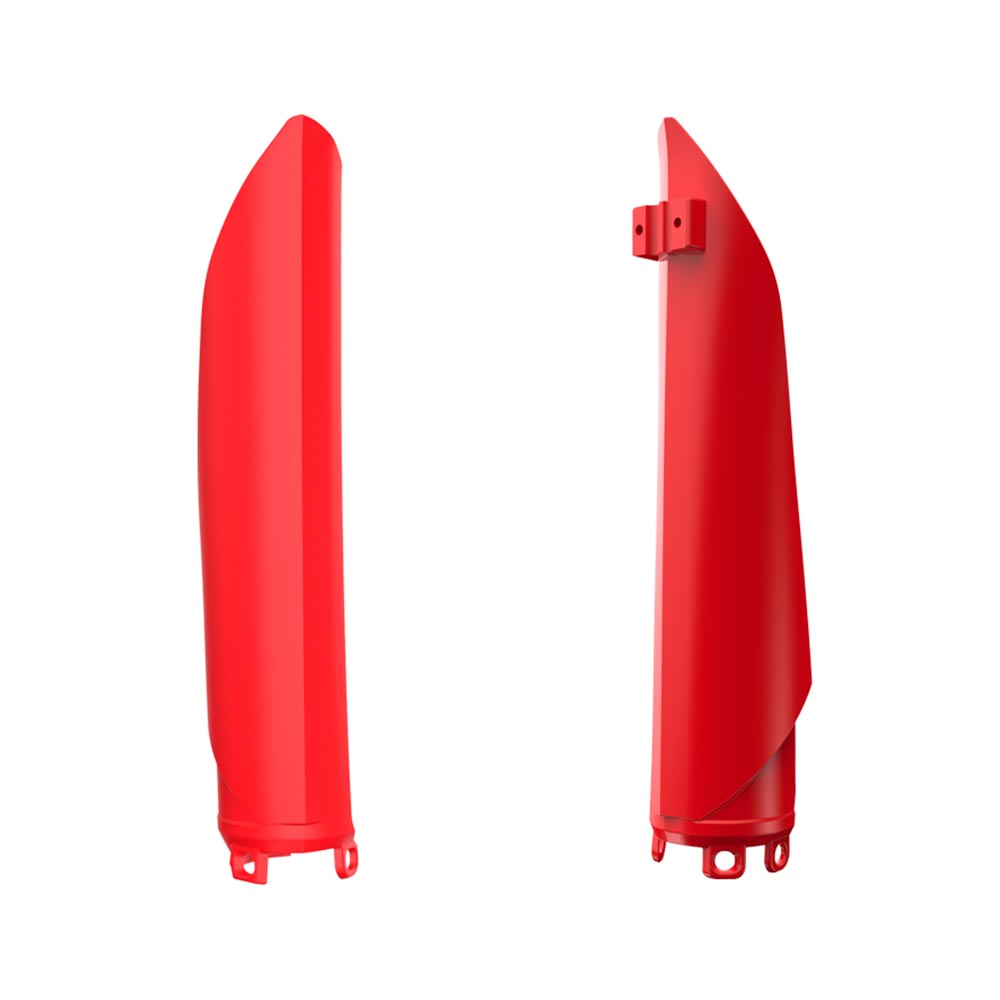 FORK GUARD BETA 2T+4TRR 1218, XTRAINER 1518 RED (OEM 2015) Custom