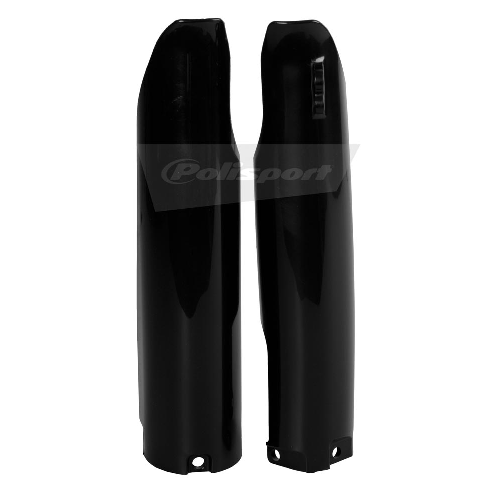 FORK GUARD YAMAHA YZ/YZF 0507, WR250F/450F 2005 BLACK Custom MX
