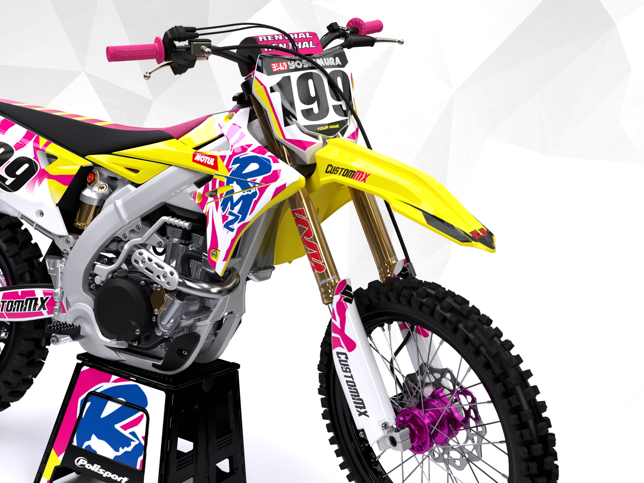 crf retro graphics
