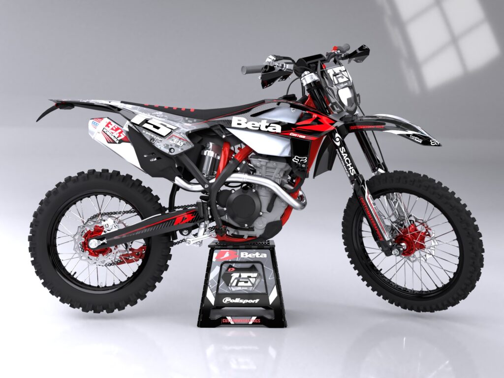 Cyberware BETA XTrainer / RR Graphics kit Custom MX The Home Of