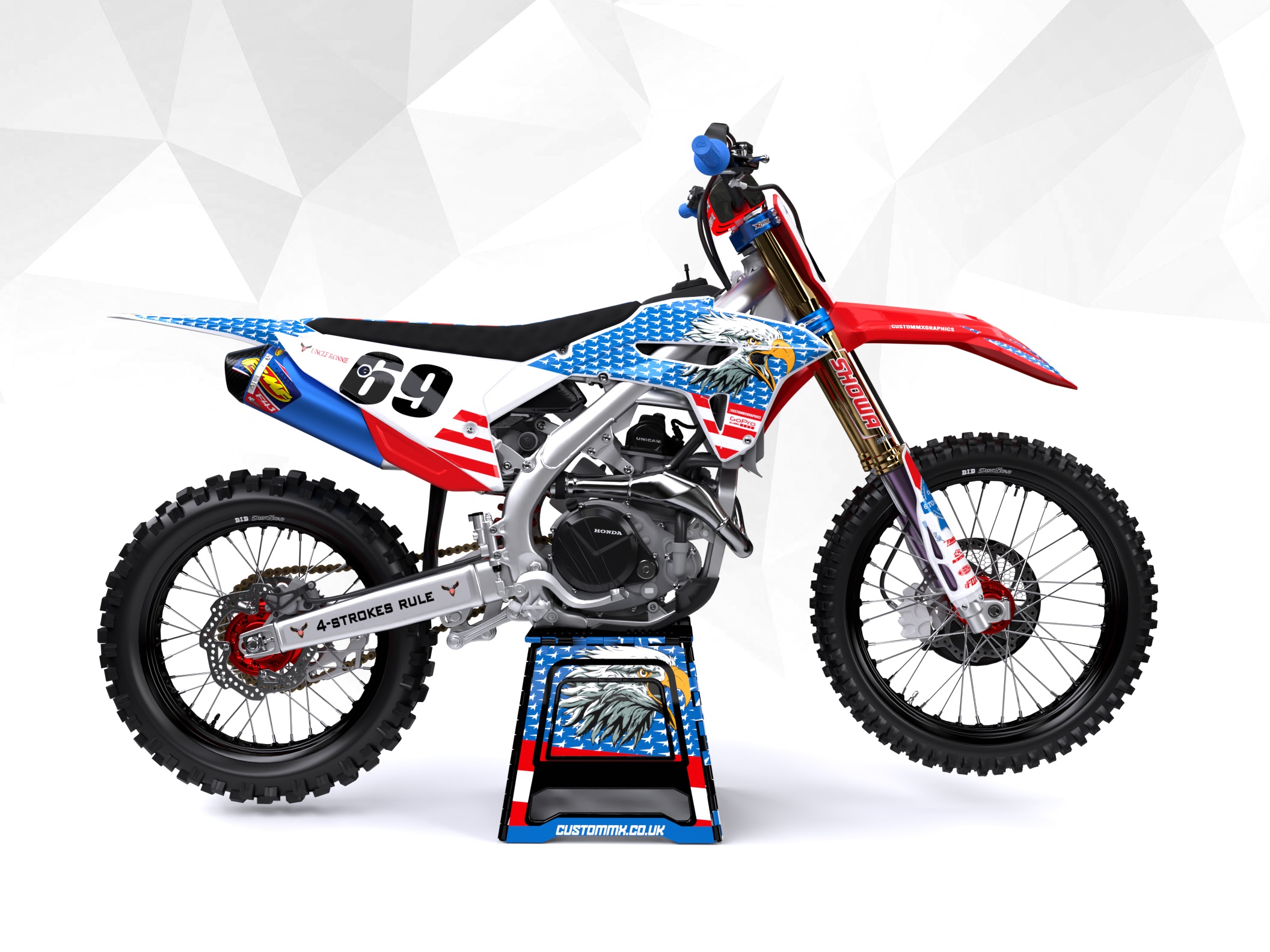 Crf Graphics Kits Crf Graphics Kits