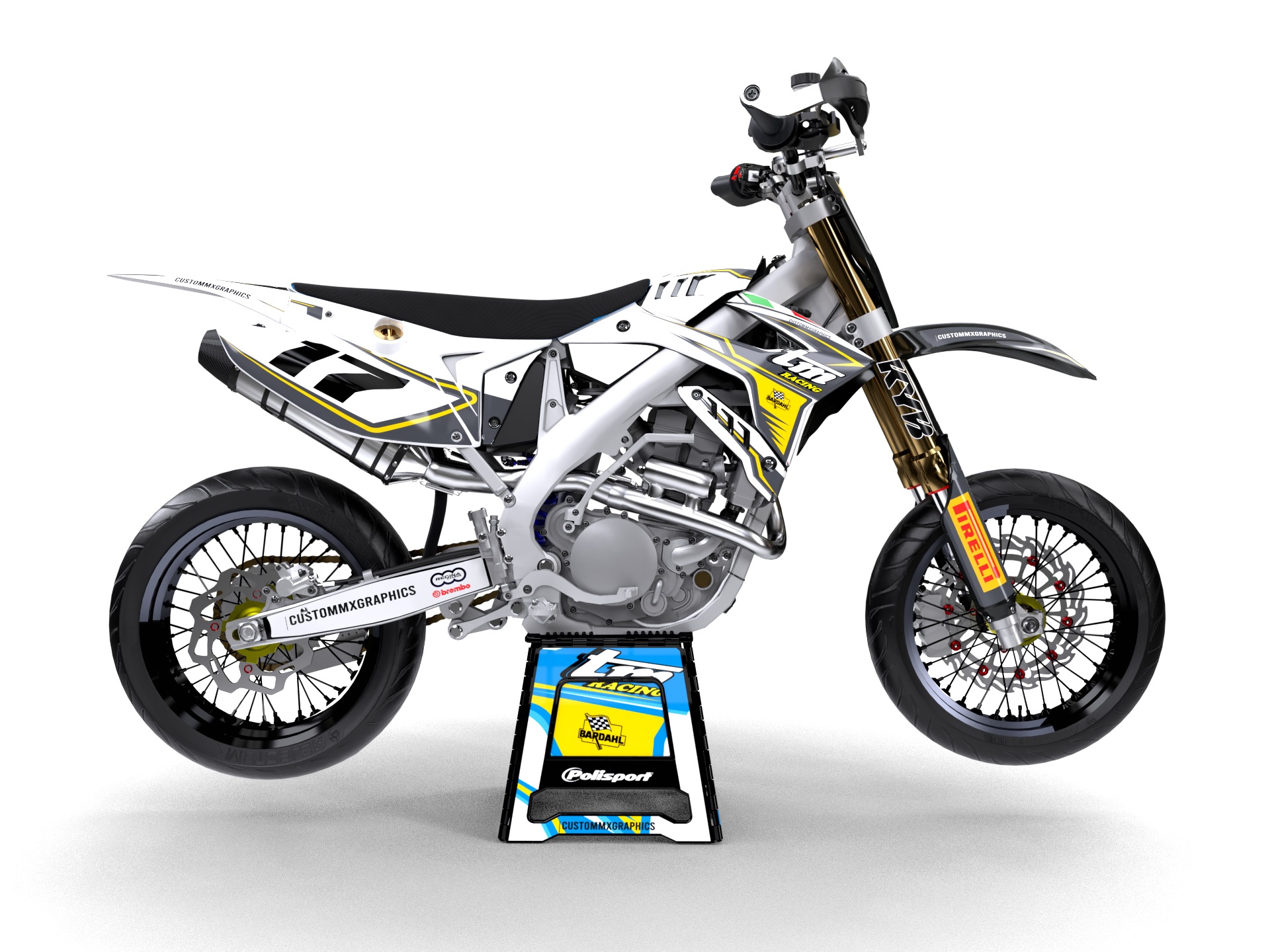 Prostock17Nardo – TM Racing MX EN SMR SMX Graphics Kit – Custom MX – The  Home Of Semi-Custom Graphics