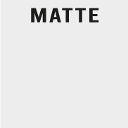 Matte Lamination +£12.50