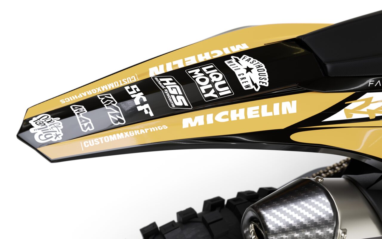 DivisionSAND BETA XTrainer / RR Graphics kit Custom MX The Home